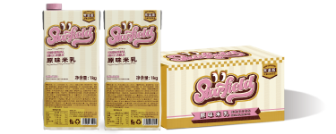 原味米乳 原味米乳
