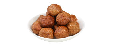 Plant-based Beef Meat Balls Plant-based Beef Meat Balls