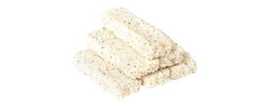 Plant-based Crispy Codfish Fingers Plant-based Crispy Codfish Fingers