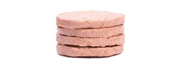 Plant-based Beef Patties (Spicy Marinated Flavor) Plant-based Beef Patties (Spicy Marinated Flavor)