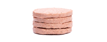 Plant-based Beef Patties Plant-based Beef Patties