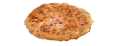 Plant-based Pork Patties (Spicy Sage Flavor) Plant-based Pork Patties (Spicy Sage Flavor)