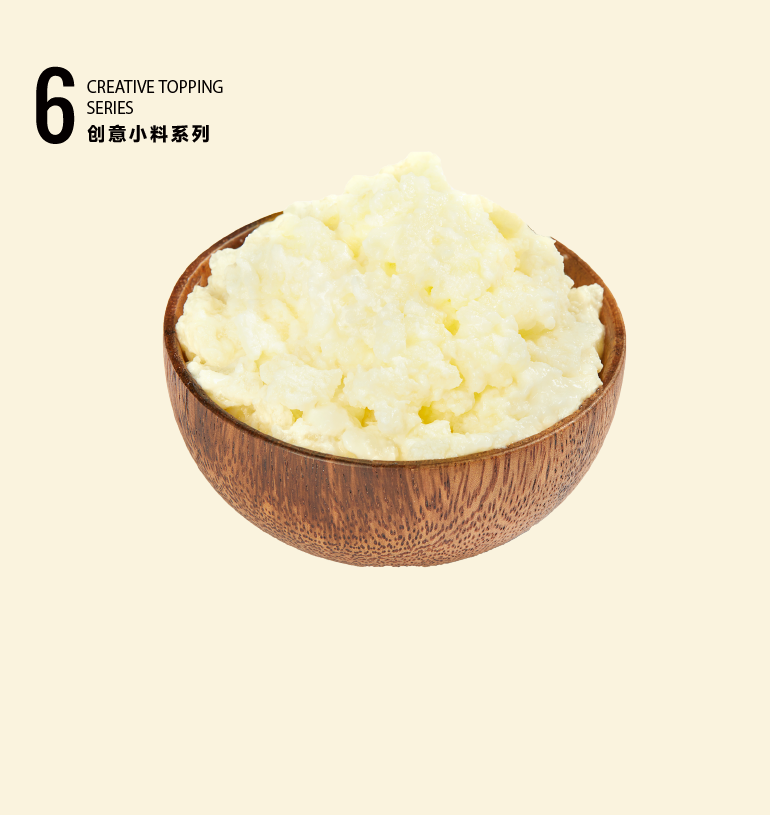Coconut Puree Coconut Puree