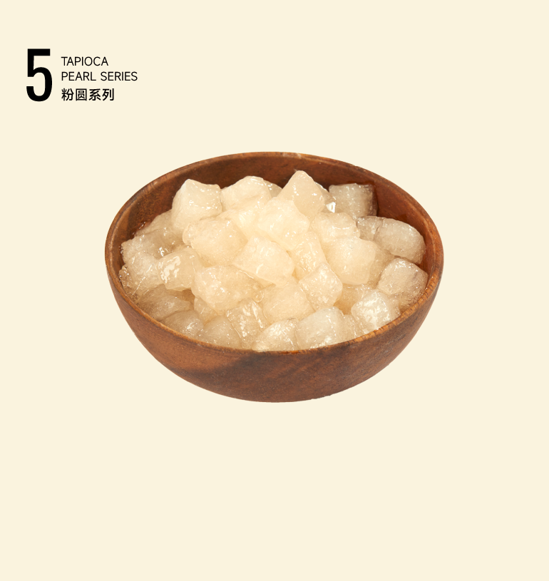 Chaoshan Tapioca Pearl Chaoshan Tapioca Pearl