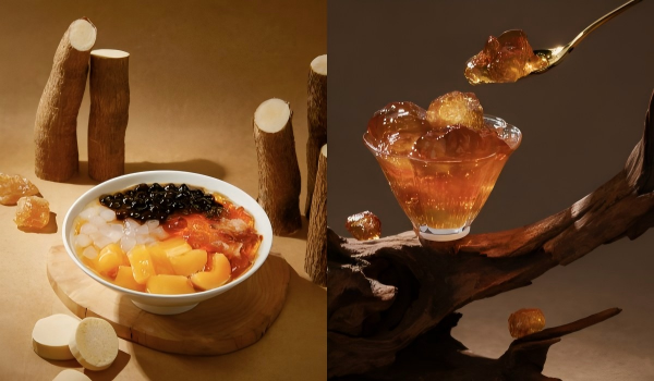 New Beverage Topping Inspirations from STARFIELD